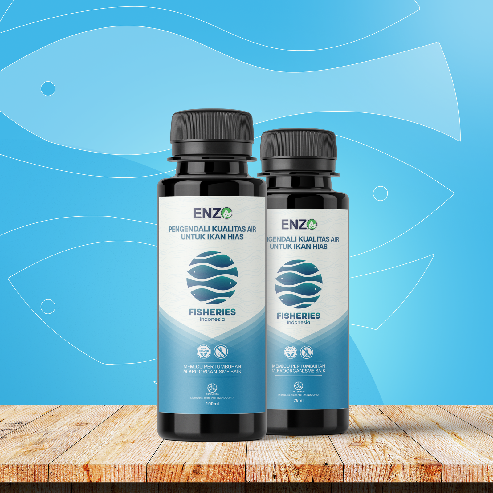 ENZO Fisheries 100ml